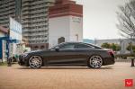 Mercedes-Benz S550 Coupe on Vossen Wheels (VPS-315T) 2017 года